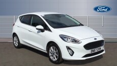 Ford Fiesta 1.1 Zetec 5dr Petrol Hatchback